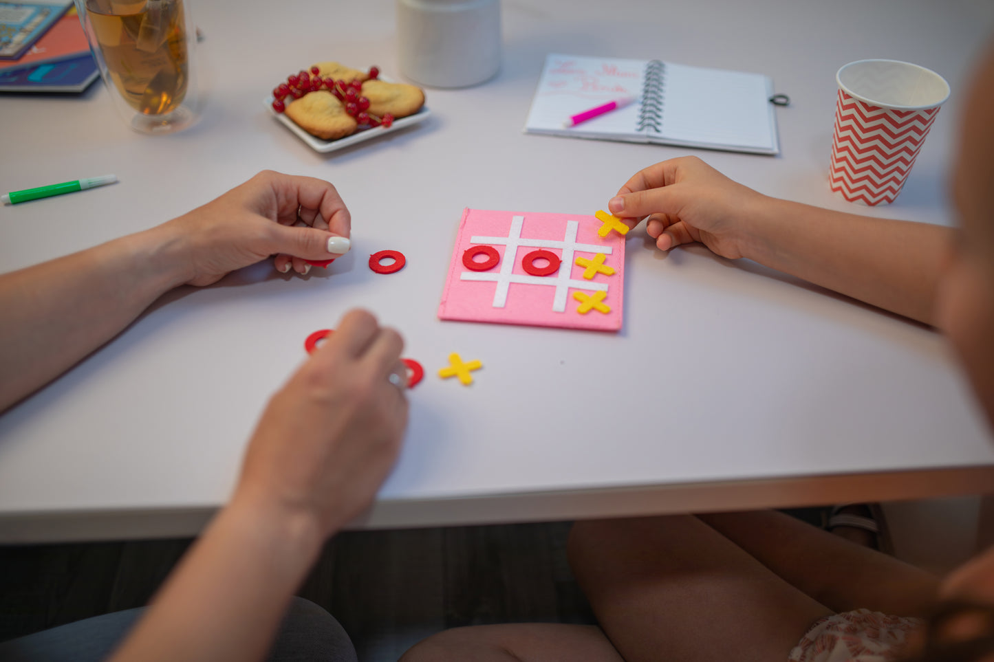 Box "La rentrée complice" 6 - 11 ans