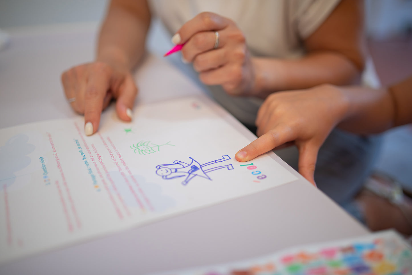 Box "La rentrée complice" 6 - 11 ans