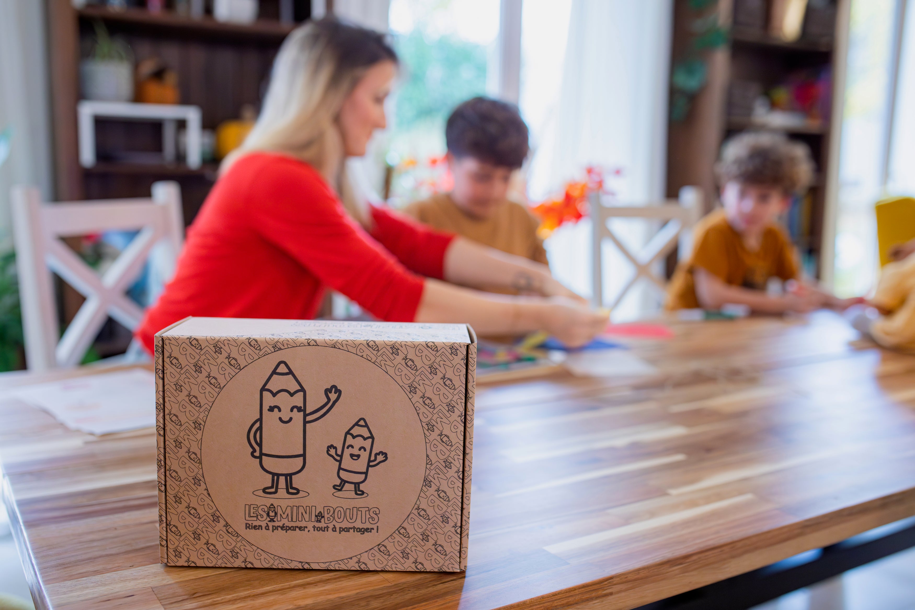 Carte cadeau Les Mini Bouts