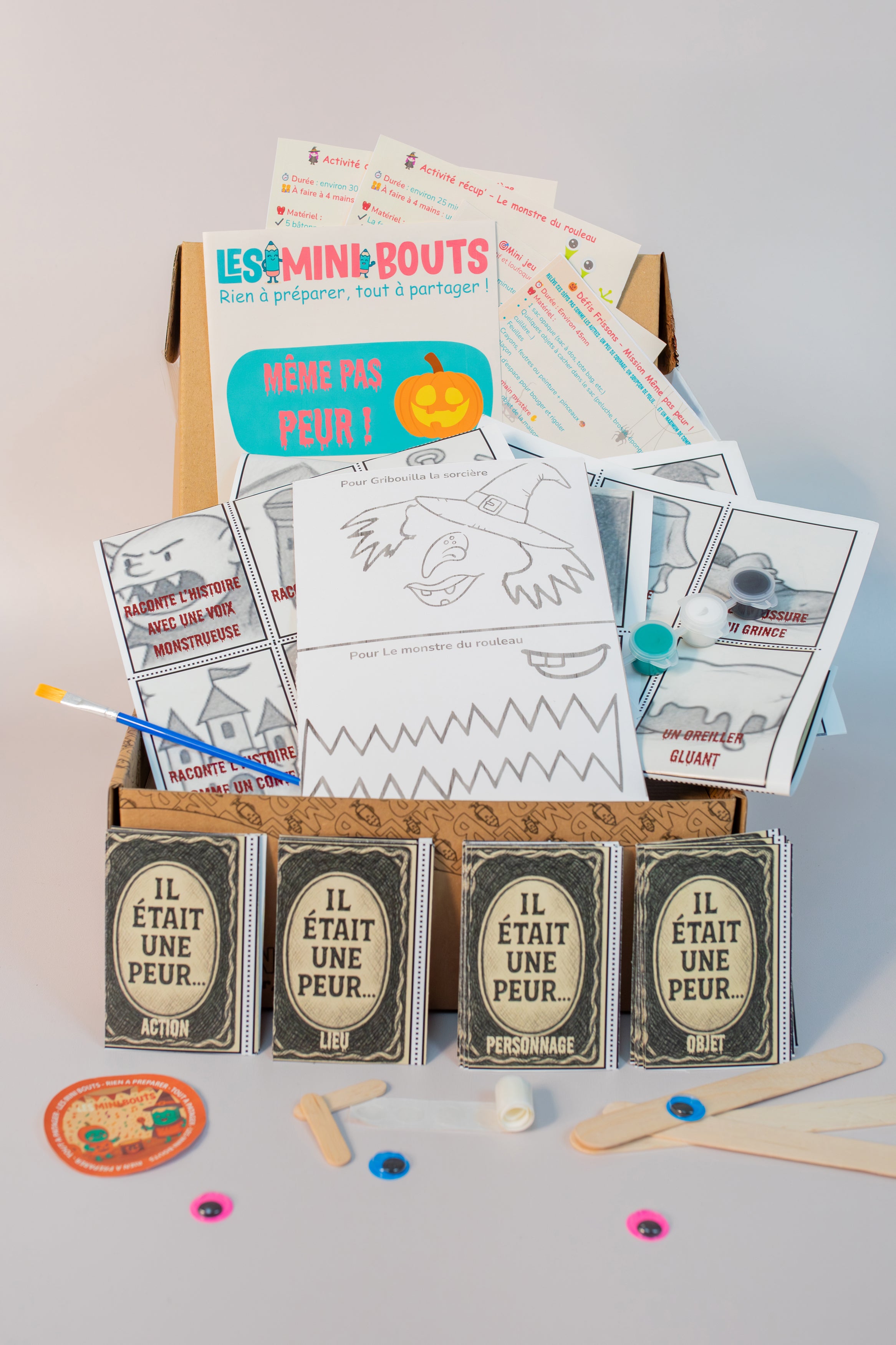 Carte cadeau Les Mini Bouts