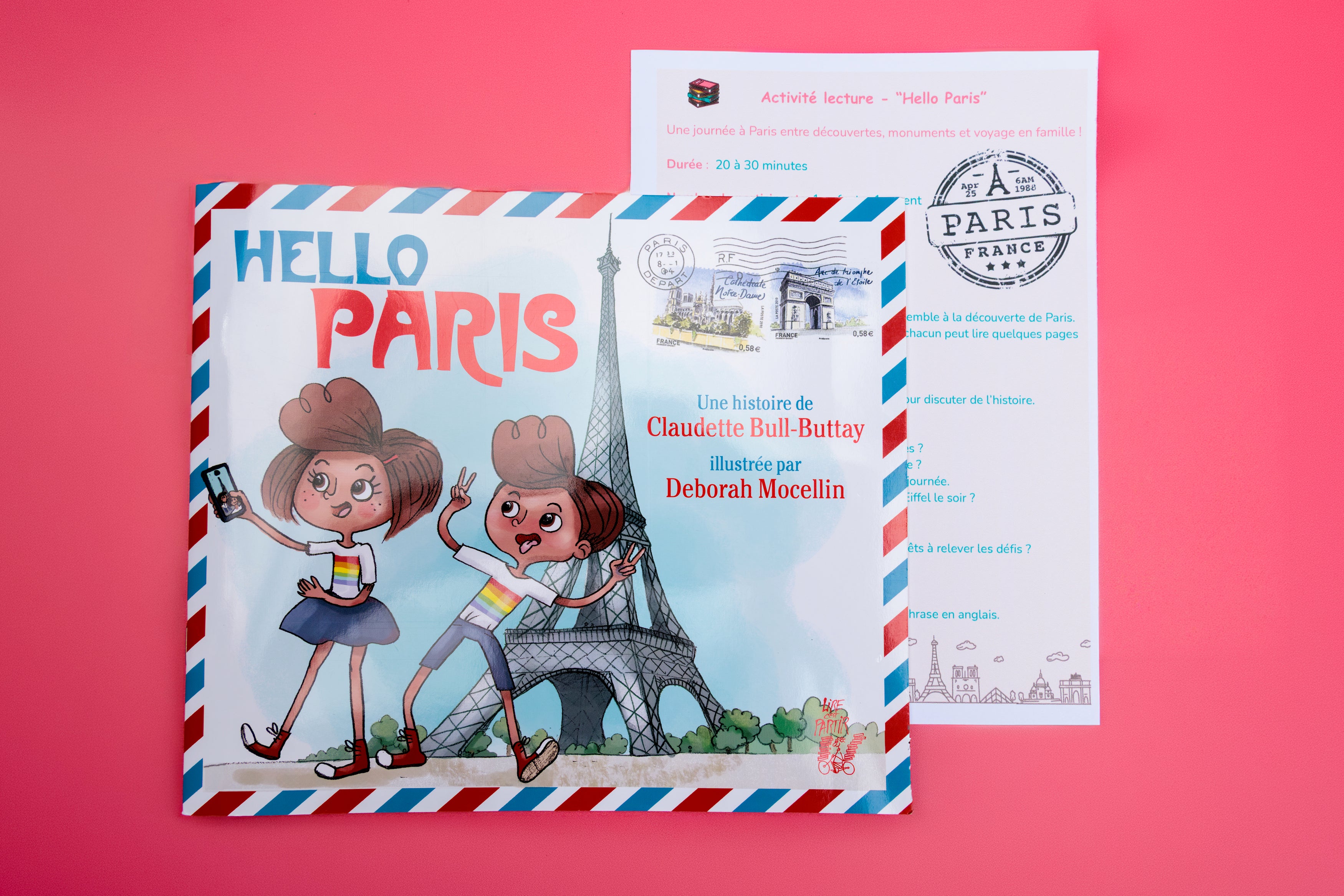 L’abonnement Les Mini Bouts (2-6 ans) ou (6-11 ans)