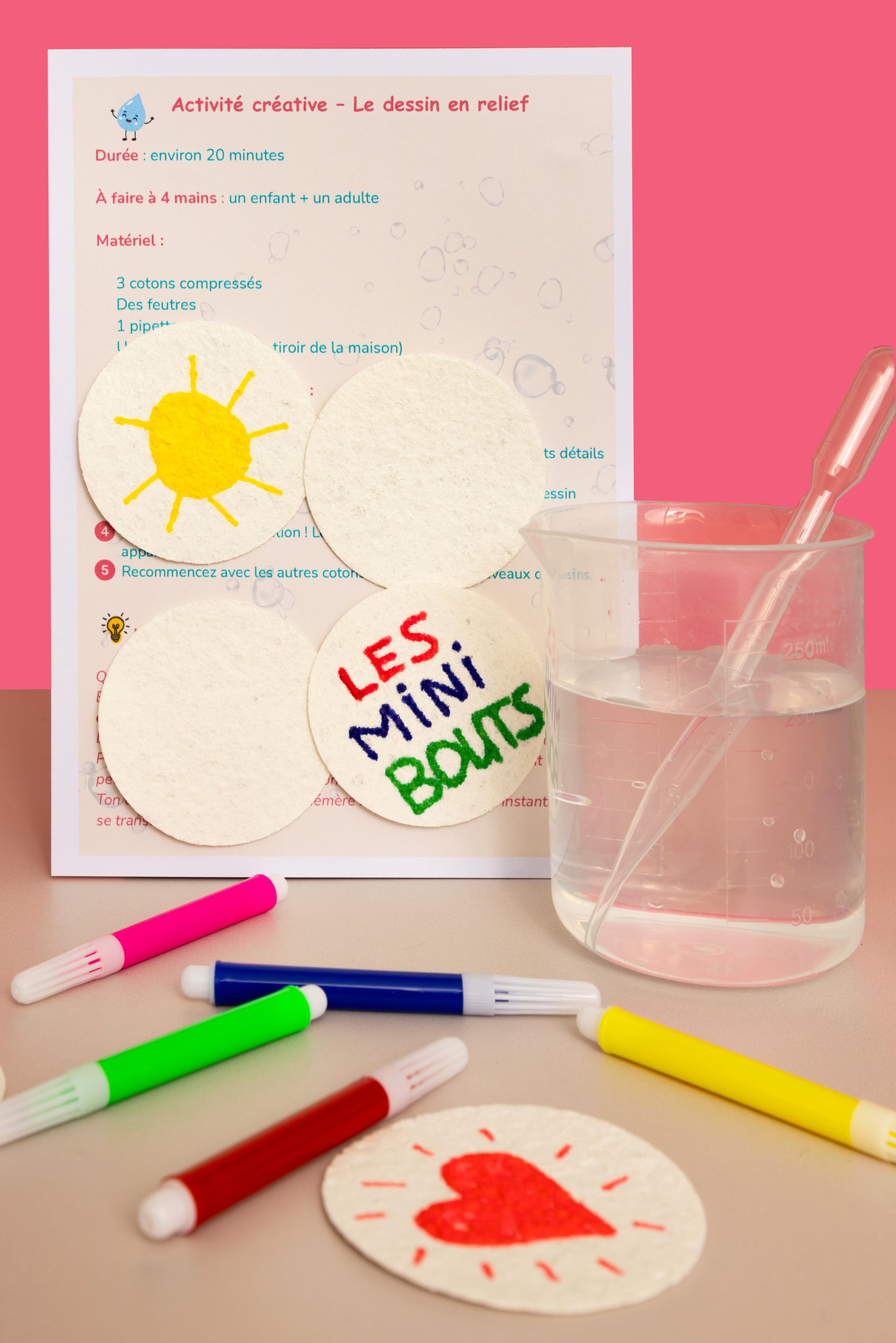 Box "Sciences en folie !" 6 - 11 ans