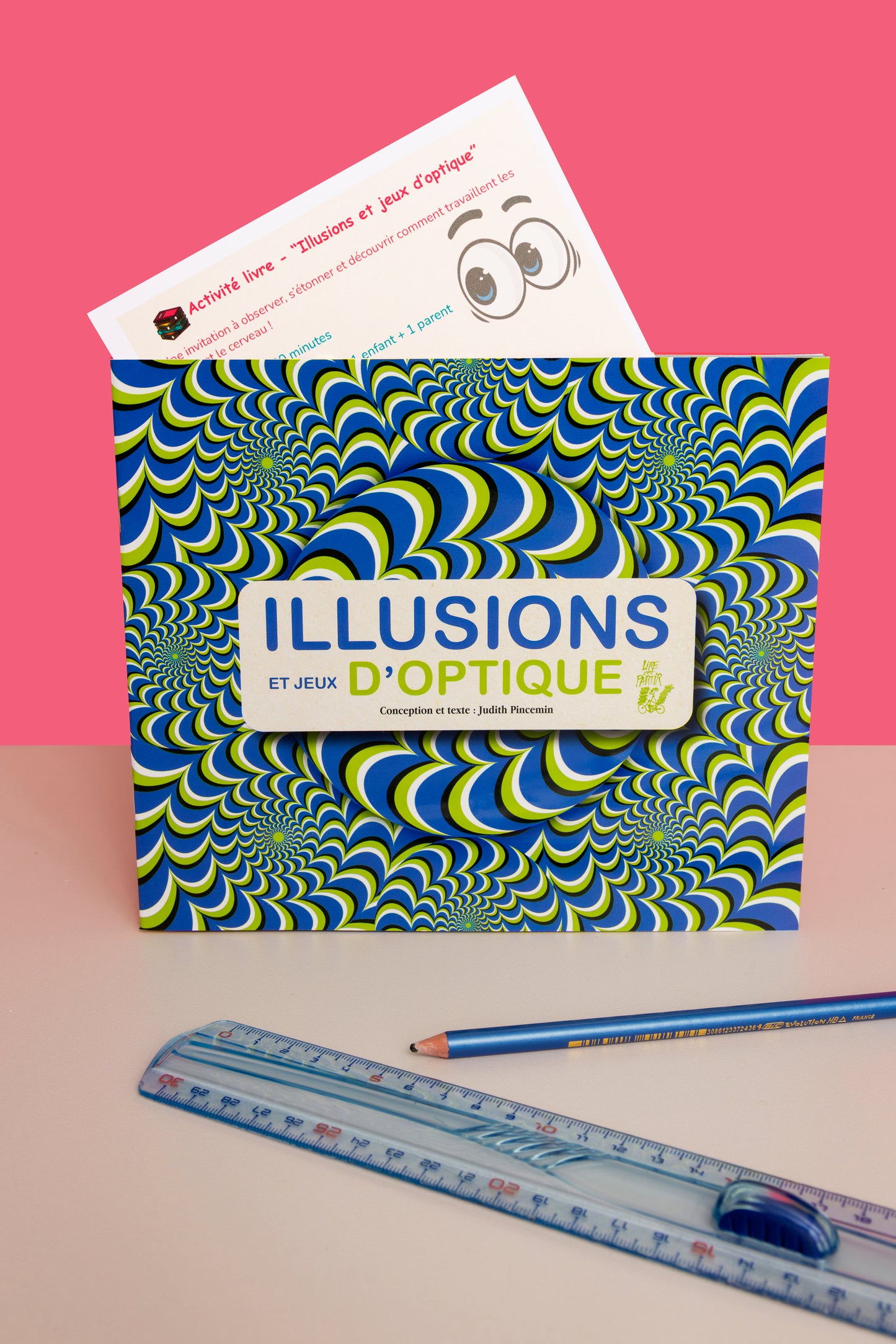 Box "Sciences en folie !" 6 - 11 ans