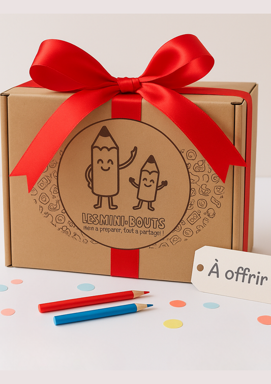 Carte cadeau Les Mini Bouts