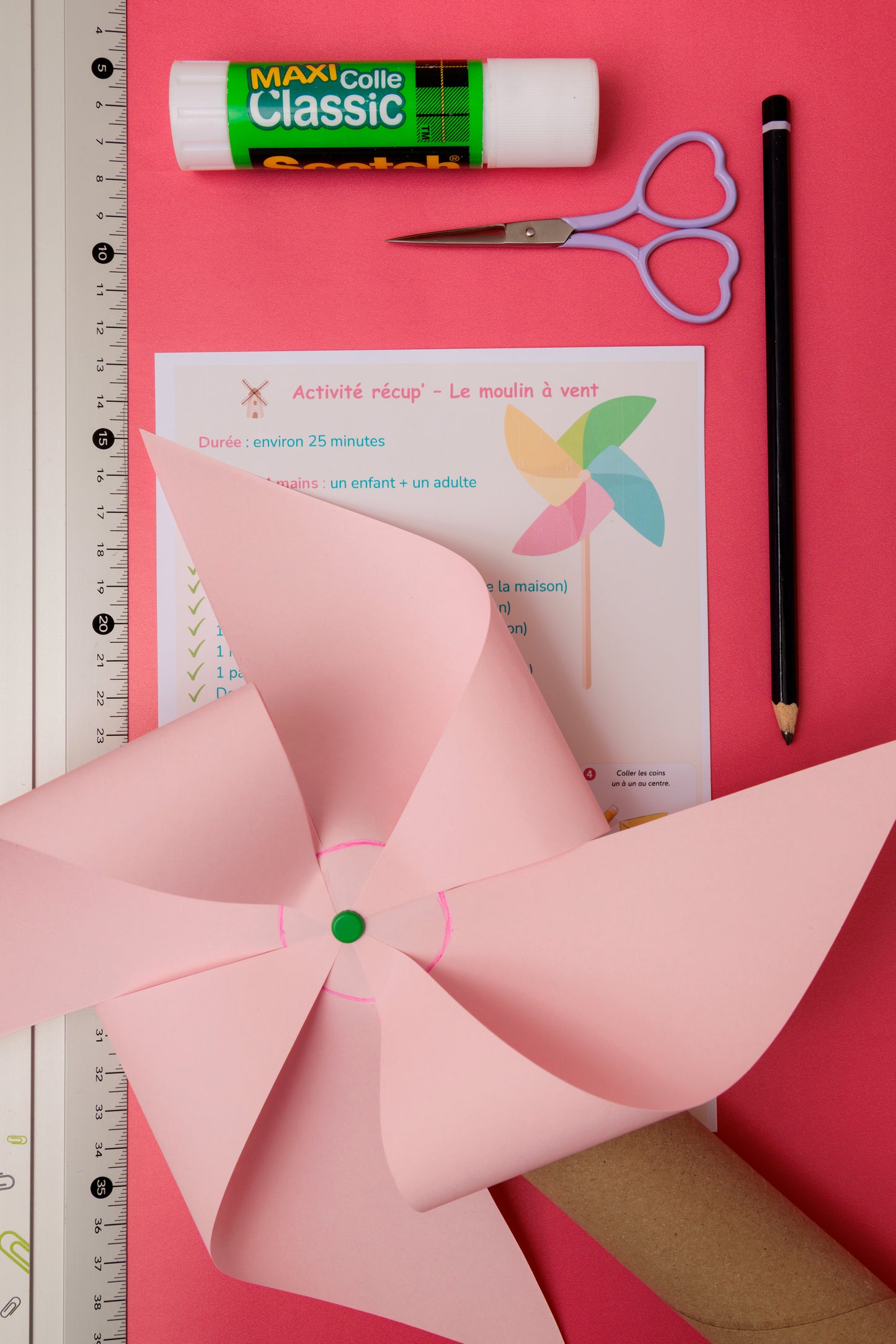 Box "Bouge et explore" 6 - 11 ans